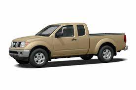 2005 Nissan Frontier Specs, Price, MPG & Reviews | Cars.com